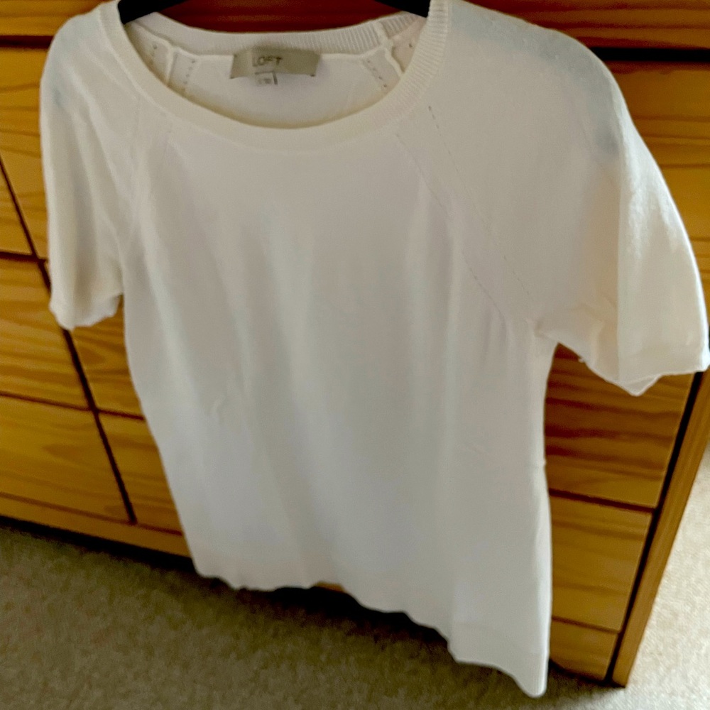 Loft sweater